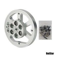 Equatorial Mount Base Adapter Stainless Steel EQ3 EQ5 Tripod for iOptron CEM40