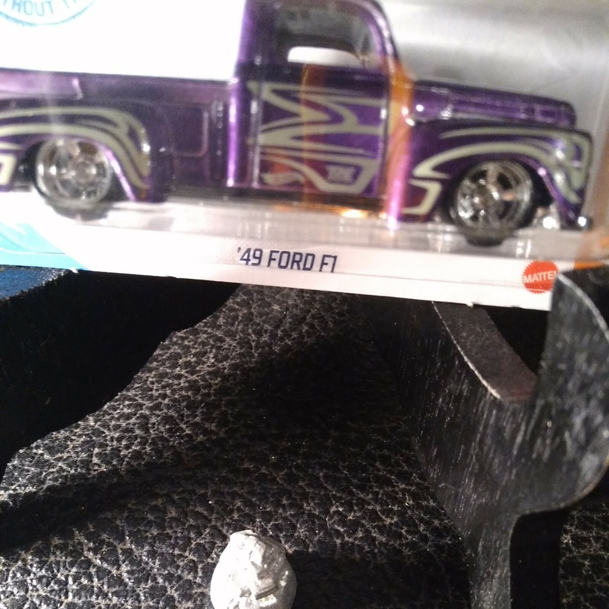 hot wheels super treasure hunt 49 ford f1 | eBay