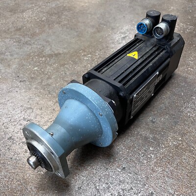 1x SEM HR92E4-88S Servomotor + Getriebe