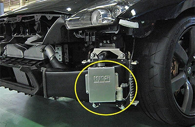 Kit enfriador de doble embrague HKS DCT para Nissan R35 GTR 20112016 GR6 27002AN004 Foto 3 de 4