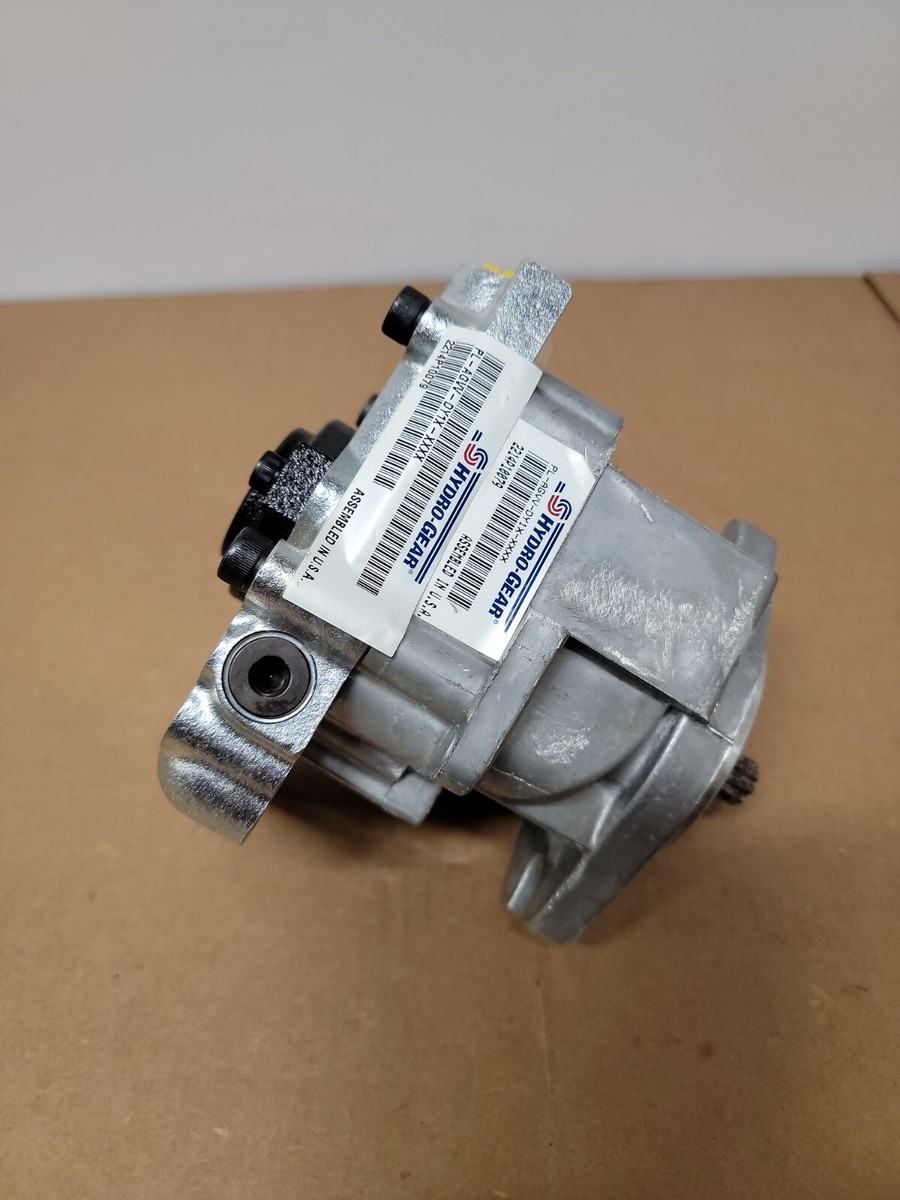 HYDRO GEAR PL-AGVV-DY1X-XXXX/18992/BDP-10L-113 PUMP -S03 | eBay