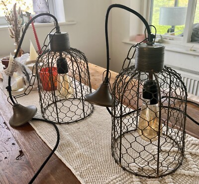 Schöne Retro/Vintage, Bar, Landhausstil Deckenleuchten in gutem Zustand