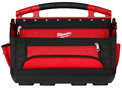 Milwaukee　48-22-8320 パックアウト　20インチ　収納トート milwaukee-20-in-packout-tote-