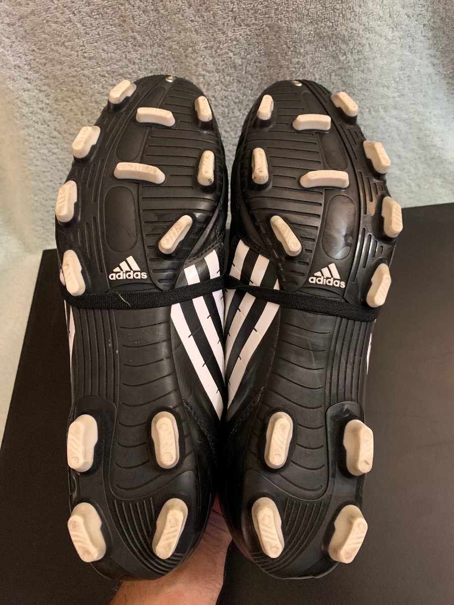 Adidas Predator Absolado PS TRX FG Soccer Cleats Sz 12 Black