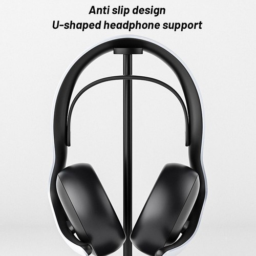 Headphone Storage Stand Wireless Headphone Holder Support Headset Stand N9L7 - Afbeelding 7 van 12