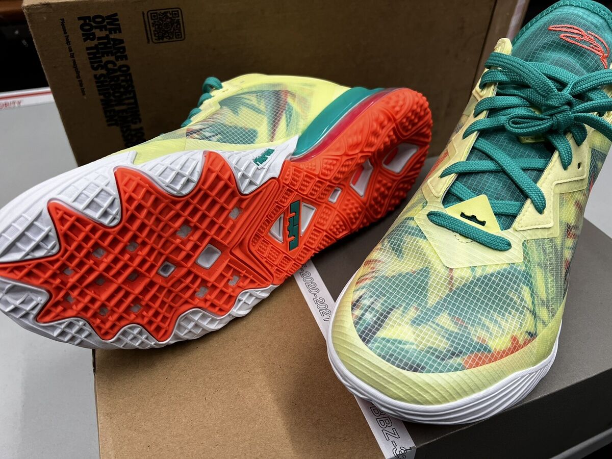 Nike LeBron 18 Low Nike LeBron 18 Low