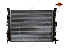 Radiator, engine cooling NRF 58328 for Renault Megane II