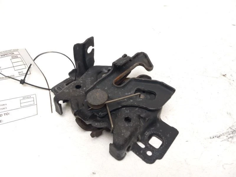 2004 FORD F-150 STX HOOD LATCH - Image 2 of 4