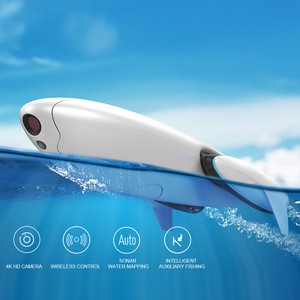 underwater drone with camera