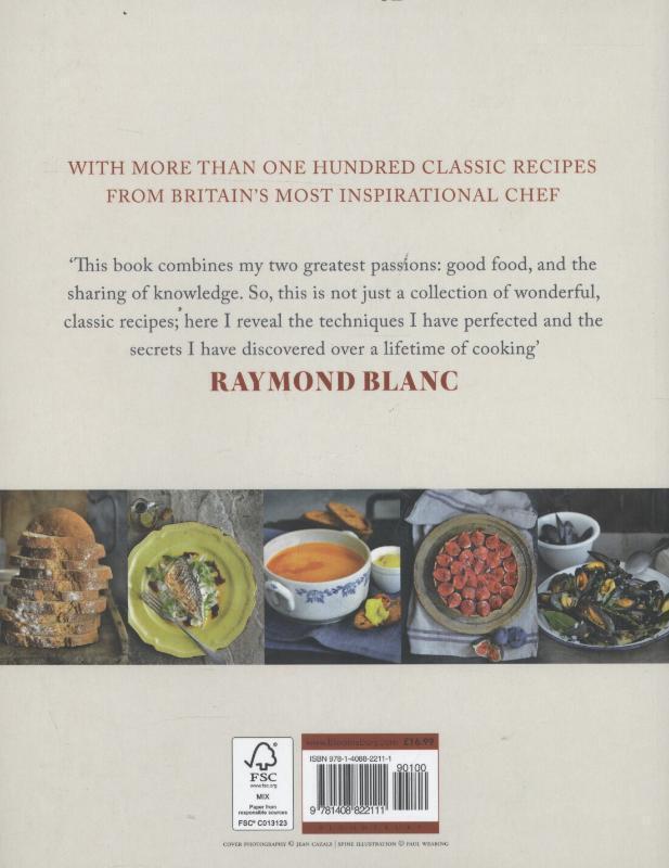 Thumbnail - Kitchen Secrets | Raymond Blanc | Taschenbuch | Englisch | 2012