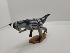 Carnegie Collection Safari Ltd. Pachycephalosaurus 1990 dinosaur figure Vintage