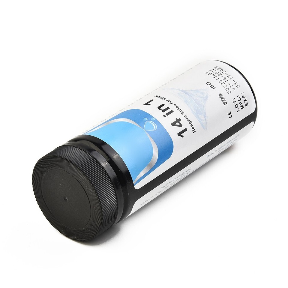 Drinking Water Test Kit Water Quality Tester For Well & Tap Water Hot