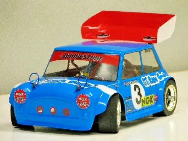 Rc hot rod kit sales