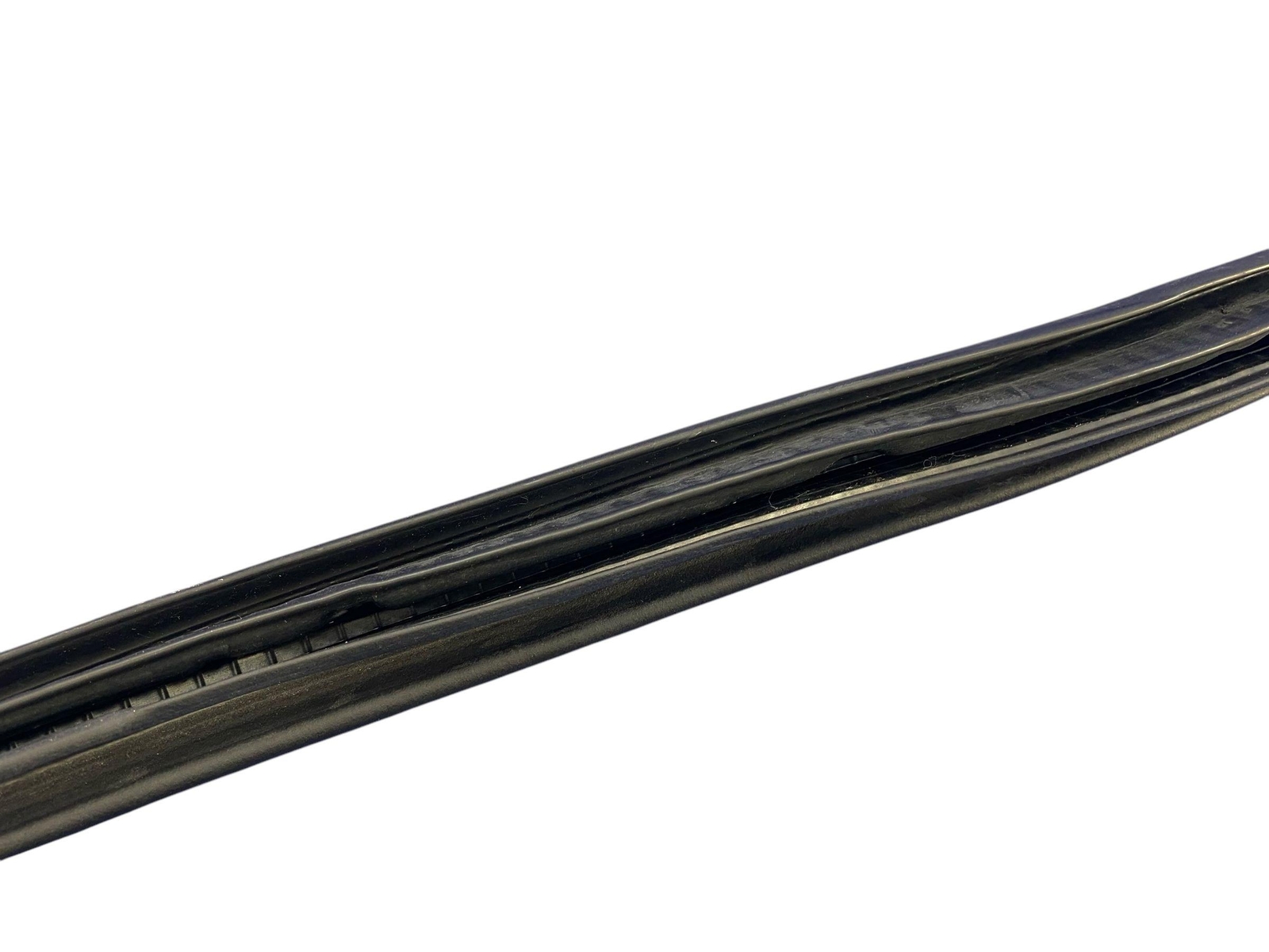 2016-2021 MCLAREN 570S RIGHT DOOR WEATHER STRIP SEAL TRIM MOLDING BLACK OEM
