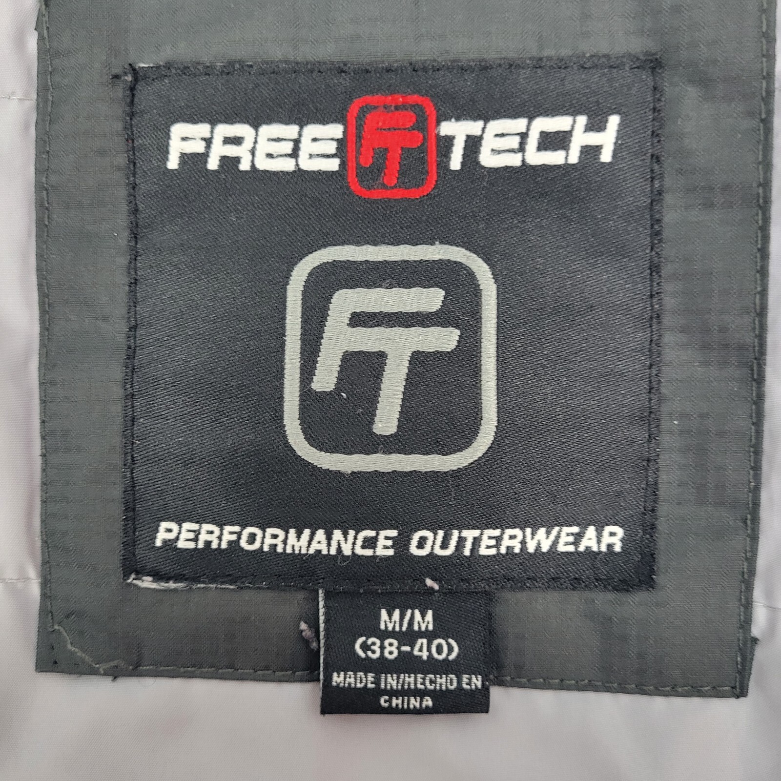 Free Tech Performance Outerwear~Winter Jacket~Men… - image 6