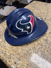 Vintage Fire Helmet, NFL logos. This is a 50 ...