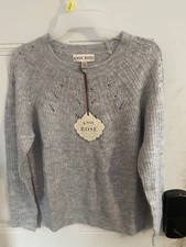 Knox Rose Sweater Women color Gray