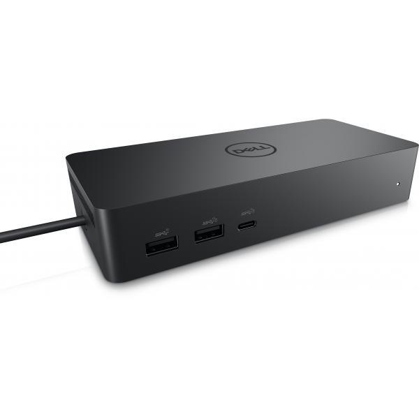 DELL UD22 Docking Thunderbolt Nero
