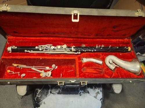 Clarinetes Wurlitzer