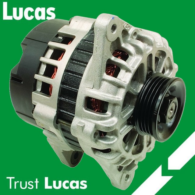 LUCAS ALTERNATOR FOR KIA SPORTAGE 2.0L 0606 3730023600 AB190147