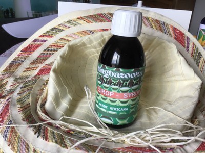 Sirop De Kigelia Bazooka - Extrait Traditionnel Pour Pénis - Mélange Écorce Et Racine - Neuf