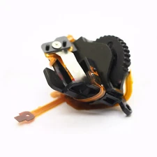 Shutter Button Aperture Wheel Turntable Dial for Canon EOS 6D MARK II / 6D2 Gear