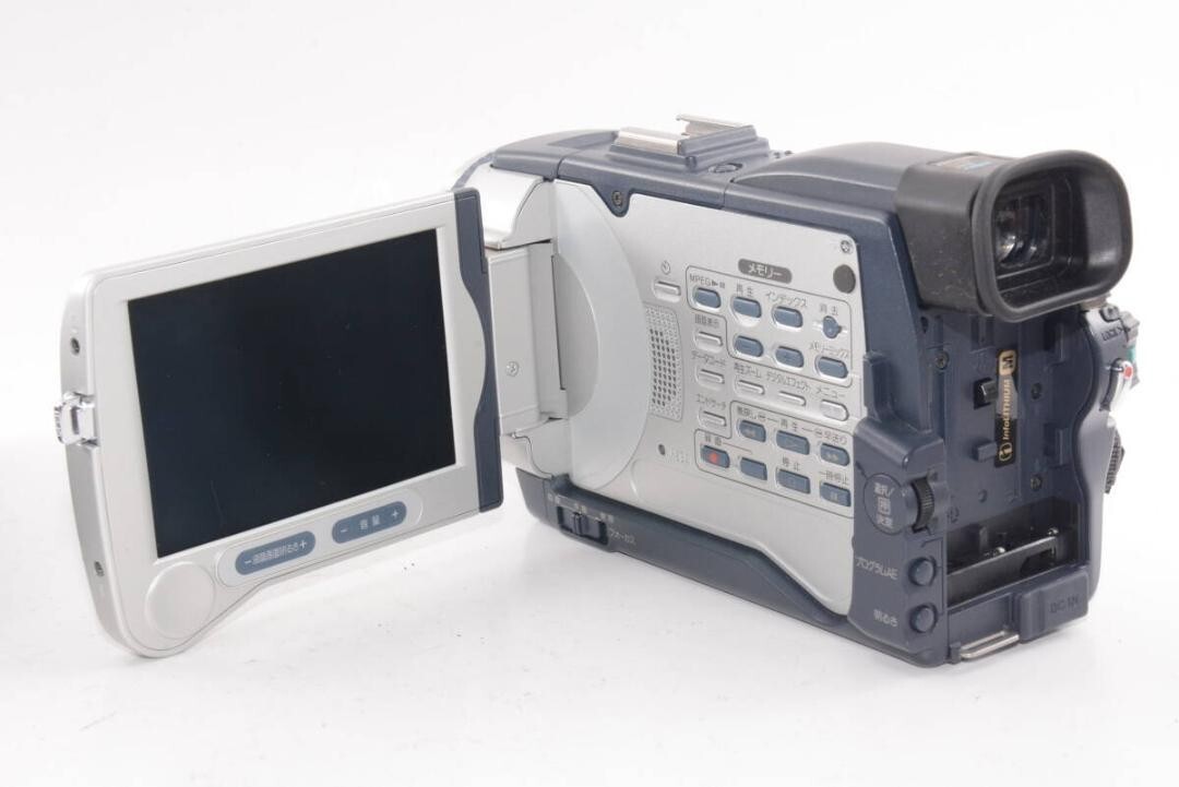 Sony DCR-TRV30 DCR-TRV Series HandyCam HD Digital Video Camera