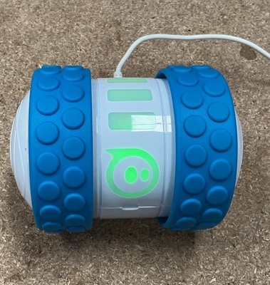 Sphero Ollie App Controlled Robot Toy Blue Bluetooth Remote Control - Image 1 of 4