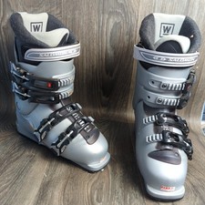 Scarponi da sci Salomon Performa 4.0 - donna misura 7 / 24,5 286 mm grigio 