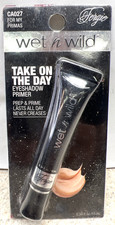 Wet & Wild FERGIE TAKE ON THE DAY Eyeshadow Primer (Sealed/Discontinued)See Pics