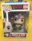 Funko Pop! Games Dungeons & Dragons Minsc & Boo #574, VAULTED