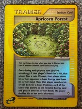 Apricorn Forest 118/147 Aquapolis Reverse Holo on eBay
