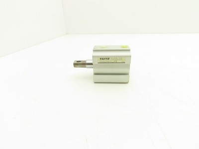 Taiyo RSD40N20-ME Pneumatic Air Cylinder 40mm Bore 20mm Stroke U10S-1R