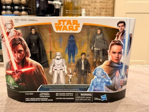 funko pop star wars force link 2.0