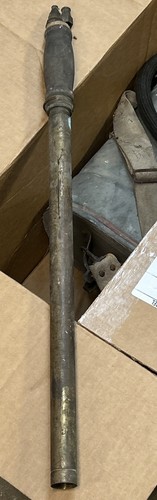 Vintage Smith Indian Oval Fire Pump - Picture 4 of 20