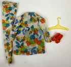 VINTAGE 1970's MATTEL BARBIE FRANCIE BLOOM ZOOM #1239 OUTFIT