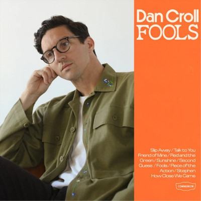 Dan Croll Fools (CD) Album