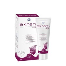 Ekran Soft Spf 50 Silicone Sunscreen Gel 50g