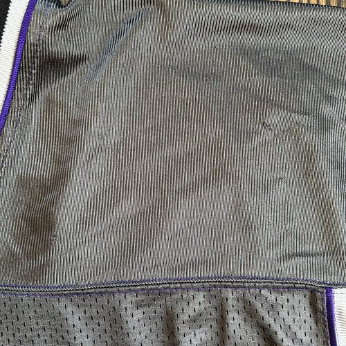 Maglia Adrian Peterson #28 Minnesota Vikings NFL Team Apparel Uomo XL Grigio Rara - Foto 11 di 14