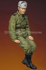 Alpine Miniatures 35215  1/35  WW2 Russian Tank Crew