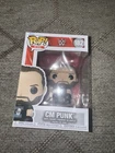 Funko Pop! WWE: CM Punk #182