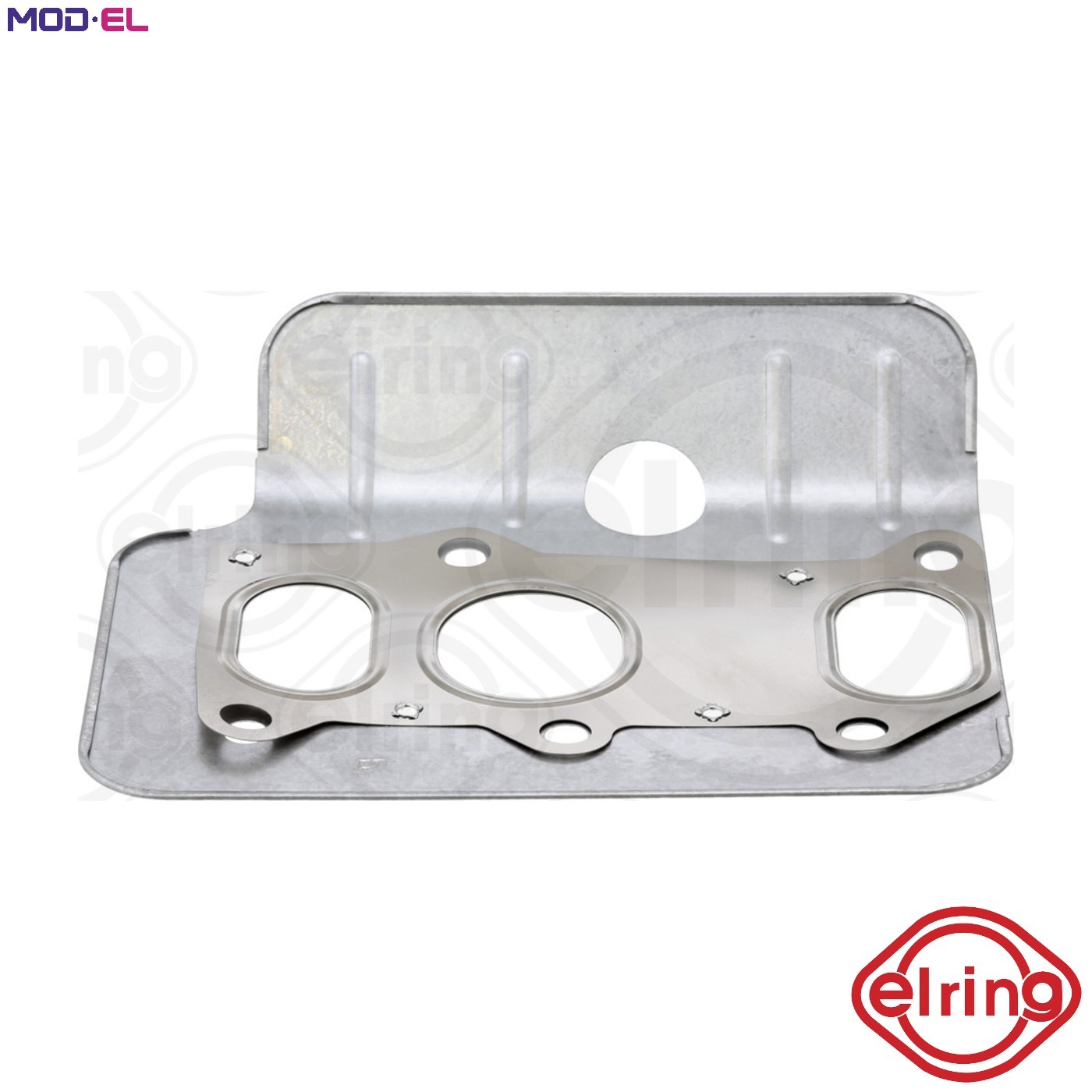 GASKET EXHAUST MANIFOLD 917.915 FOR AAA/M 104.900/AES/AMY/AFP 2.8L ABV 2.9L - Image 17