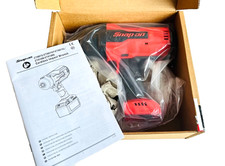 New Snap-on Lithium Ion Ct9100db 18v 18 Volt Cordless 34 Impact Wrench Gun