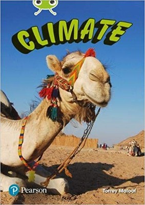 Torrey Maloof - Bug Club Lime B Plus NF Climate - Paperback - B888z