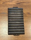 Griswold Corn Bread Pan, 11-Stick Cast Iron Pan, 954 B, Erie