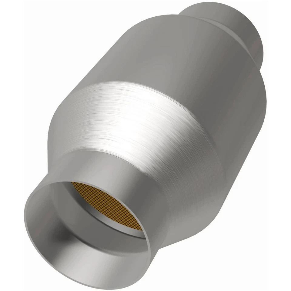 Magnaflow 53956-CH подходит для каталитического конвертера спектра Chevrolet 1987 1988 годов выпуска - Изображение 3 из 4