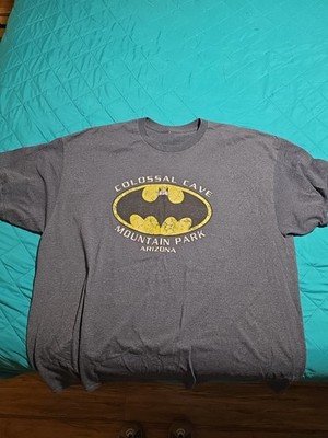 Pre-owned Unisex T-shirt - Grey - 2XL - Colossal Cave Mountain Park, Arizona