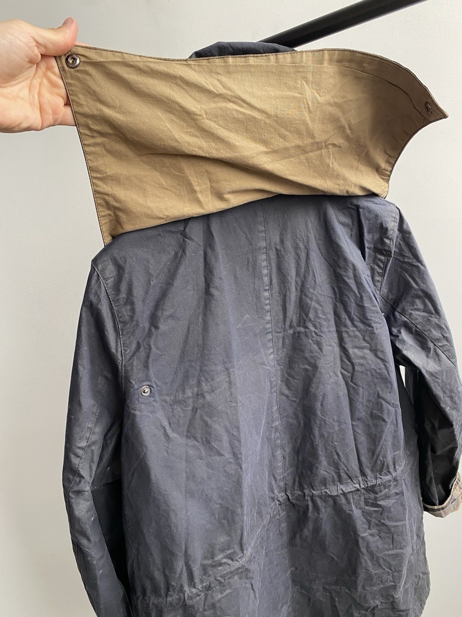 Barbour Lightweight Durham 4oz Wax Jacket Women's Size UK16 | eBay