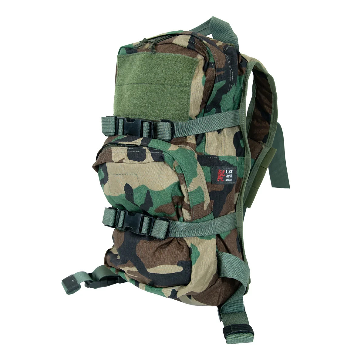 London Bridge Trading LBT-2649B Click-in Assault Pack - M81