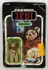 STAR WARS RETURN OF THE JEDI CHIEF CHIRPA ACTION FIGURE 70690 1983 VINTAGE *NEW*